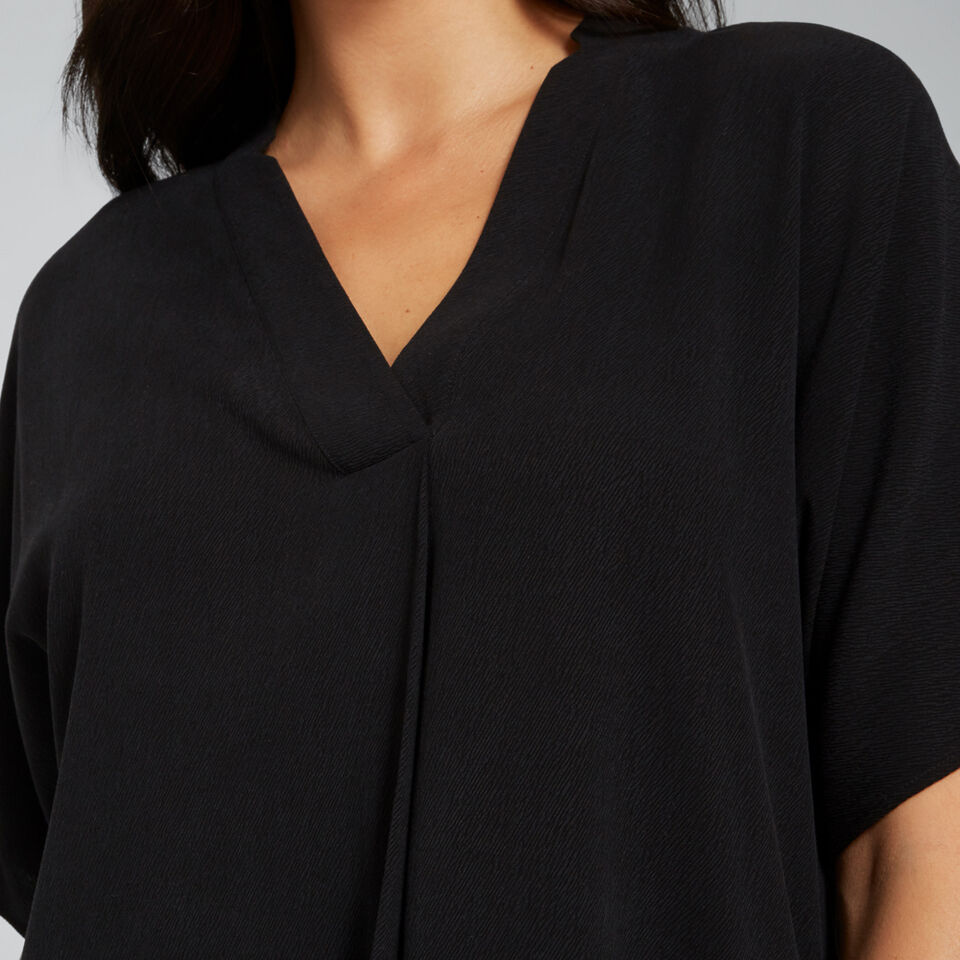 Textured Blouse  