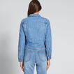 Terry Denim Jacket    hi-res
