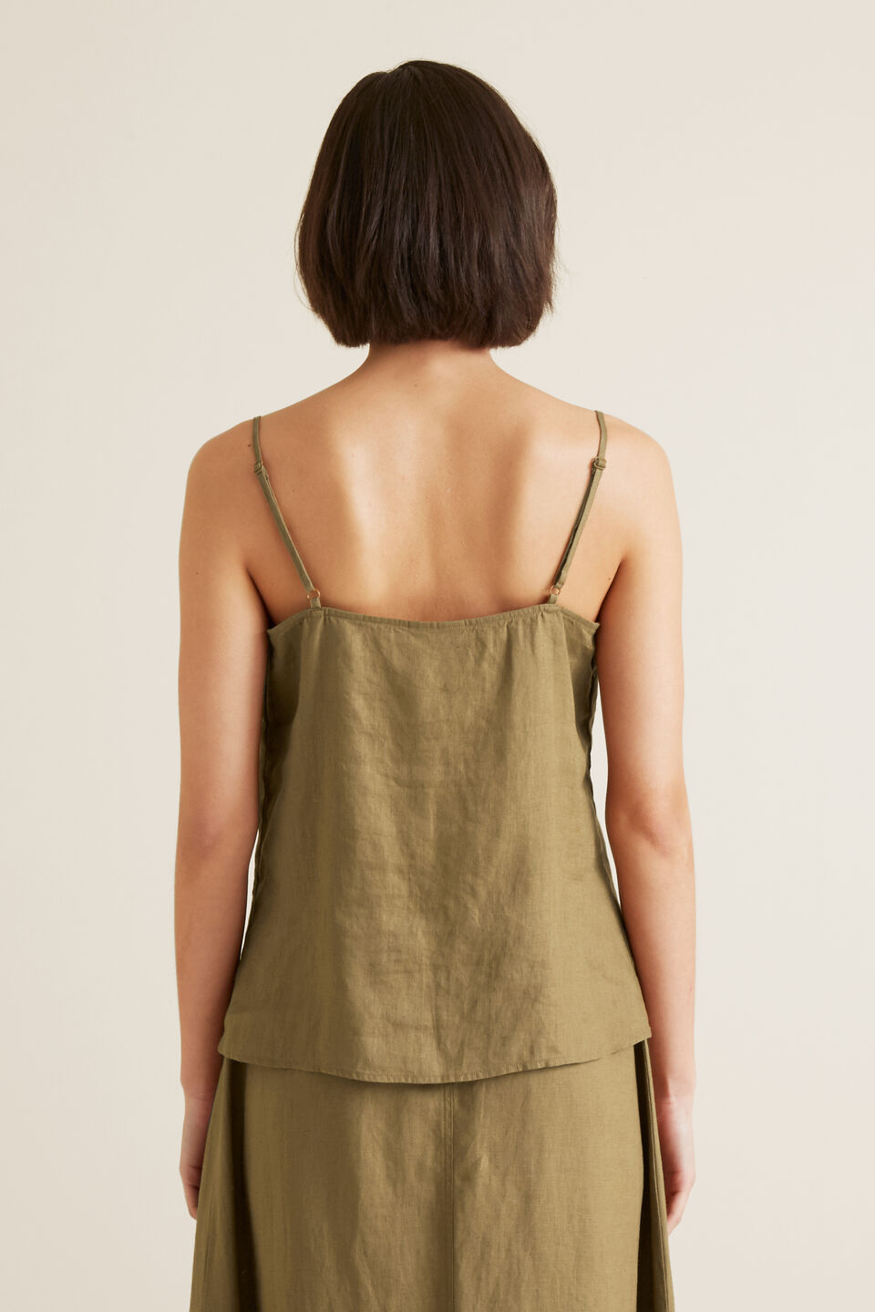 Linen Cami  