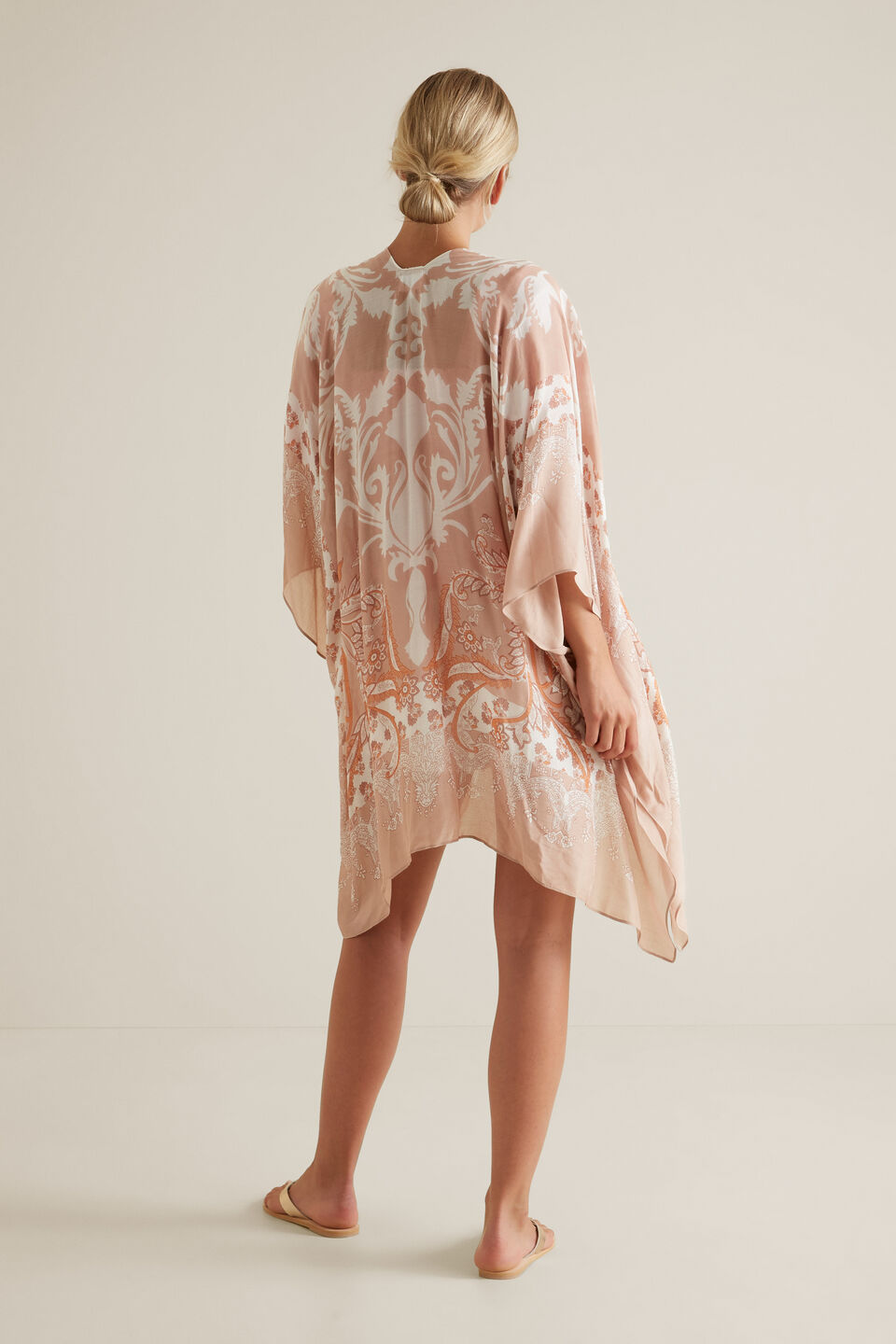 Summer Poncho  
