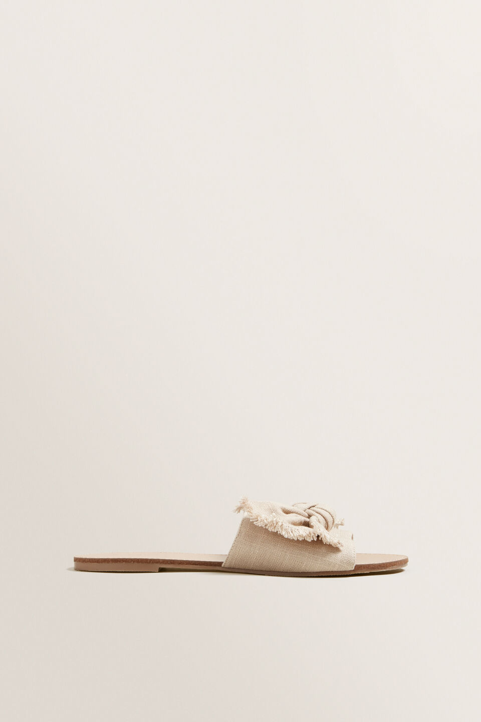 Belle Bow Slide  