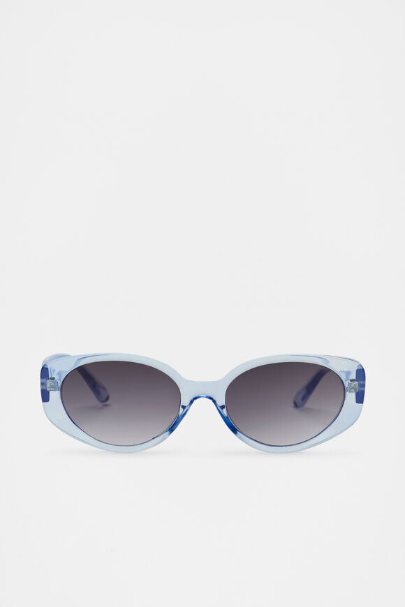 Miranda Sunglasses  Frost Blue  hi-res
