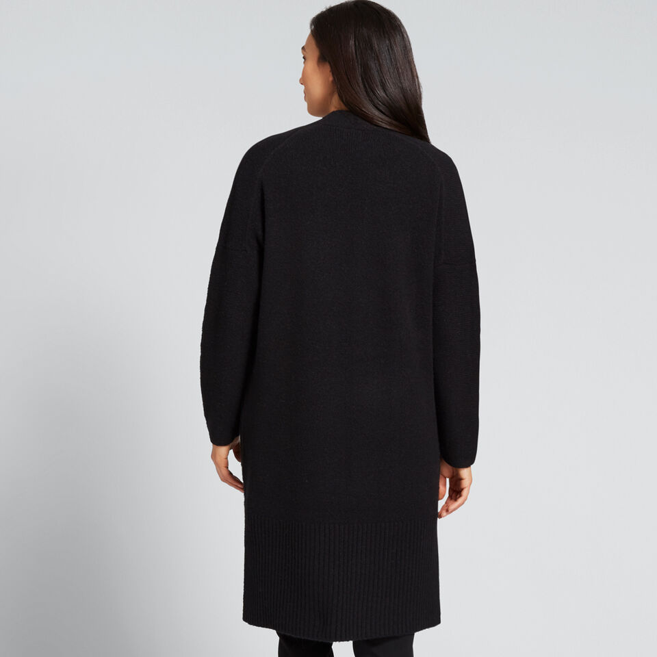 Cosy Longline Cardigan  