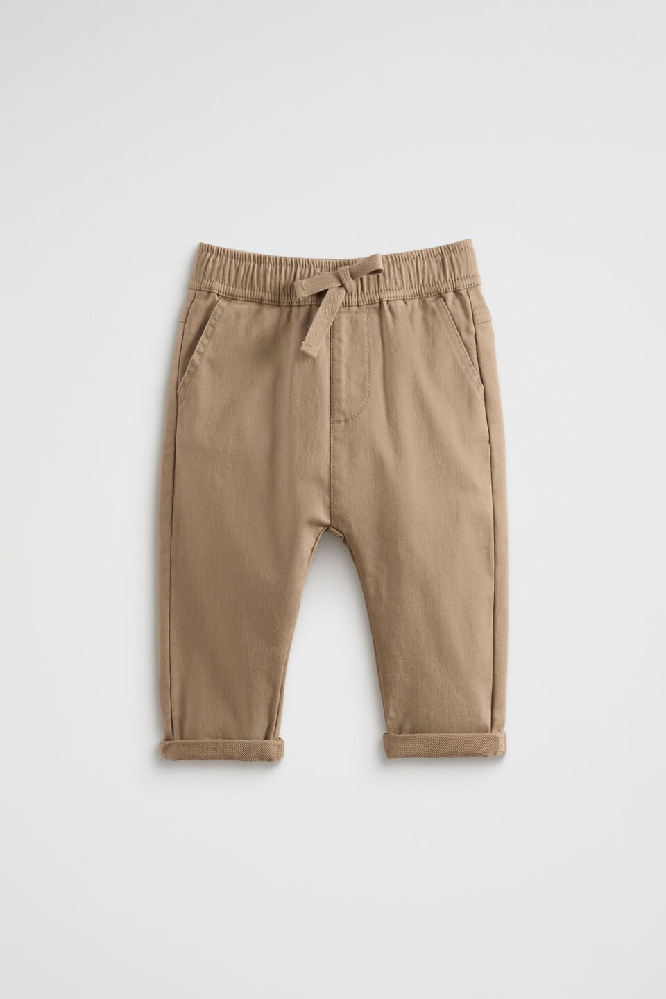 Core Logo Chino  Biscotti