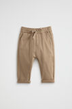 Core Logo Chino  Biscotti  hi-res