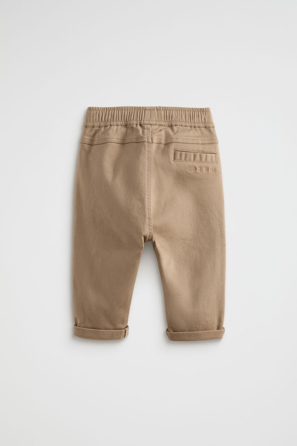 Core Logo Chino  Biscotti