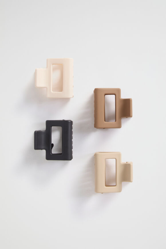 Mini Claw 4 Pack  Fudge  hi-res