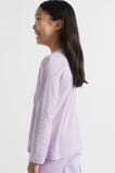 Bunny Sequin Tee  Orchid  hi-res