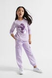 Bunny Sequin Tee  Orchid  hi-res