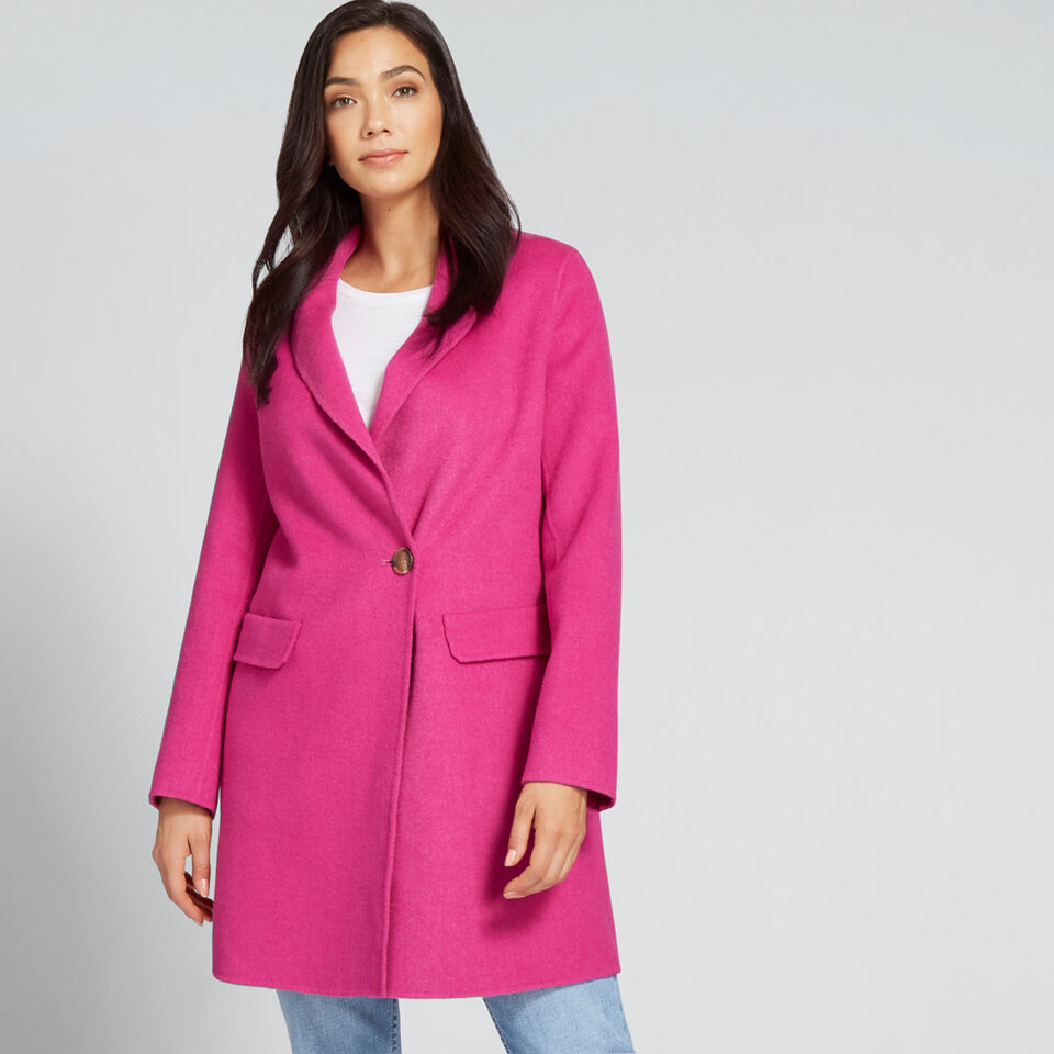 Streamline Coat  