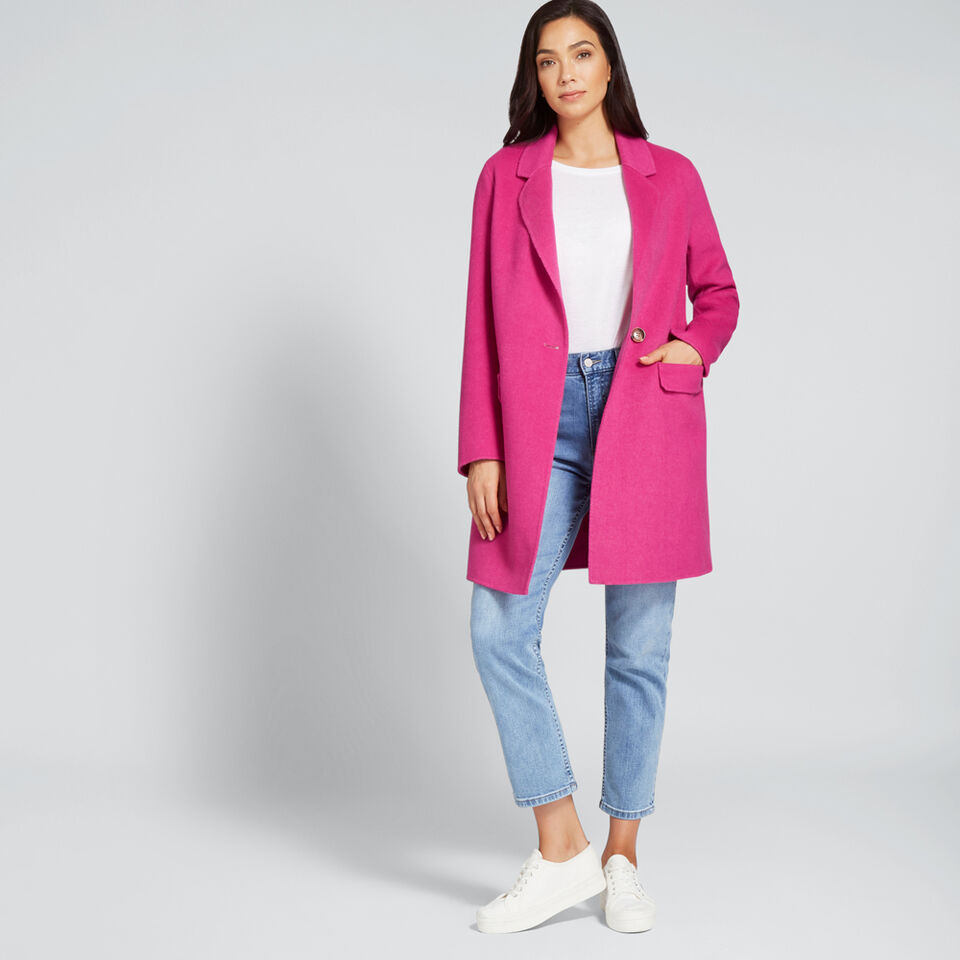 Streamline Coat  