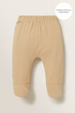 Organic Footed Leggings    hi-res