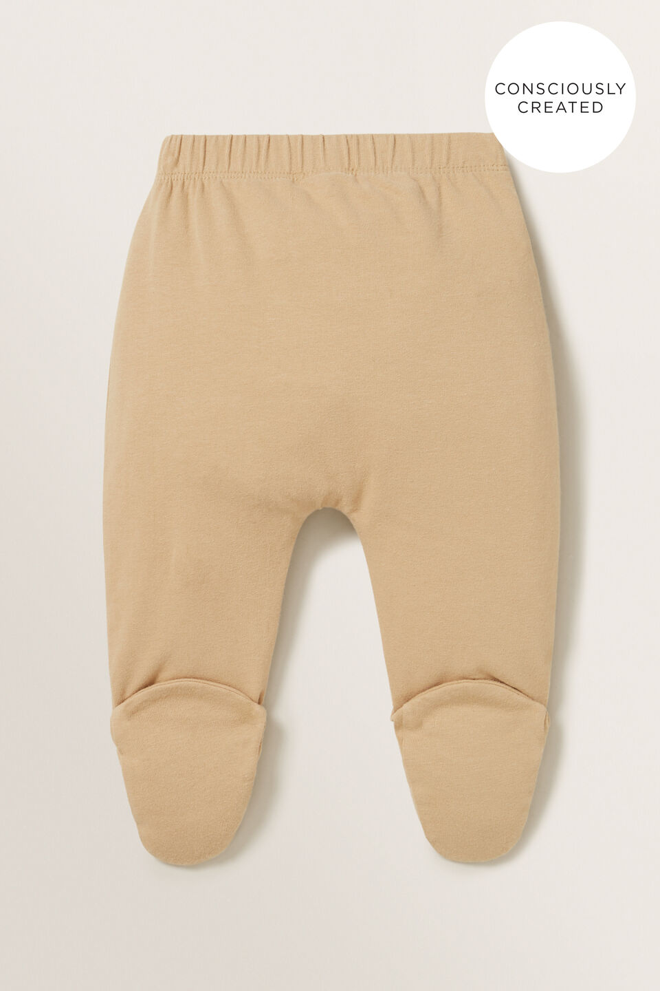 Organic Footed Leggings  