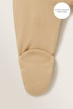 Organic Footed Leggings    hi-res