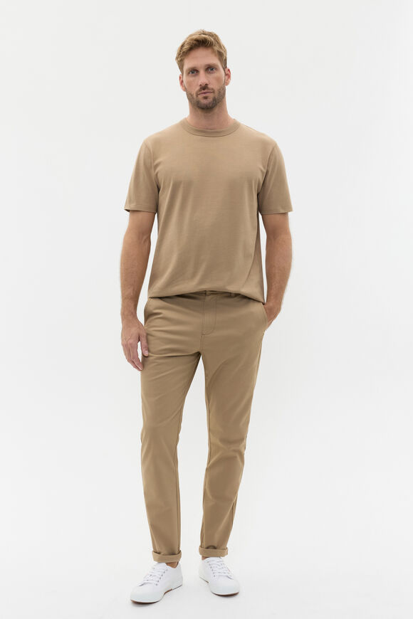 Crew Tee  Biscotti  hi-res