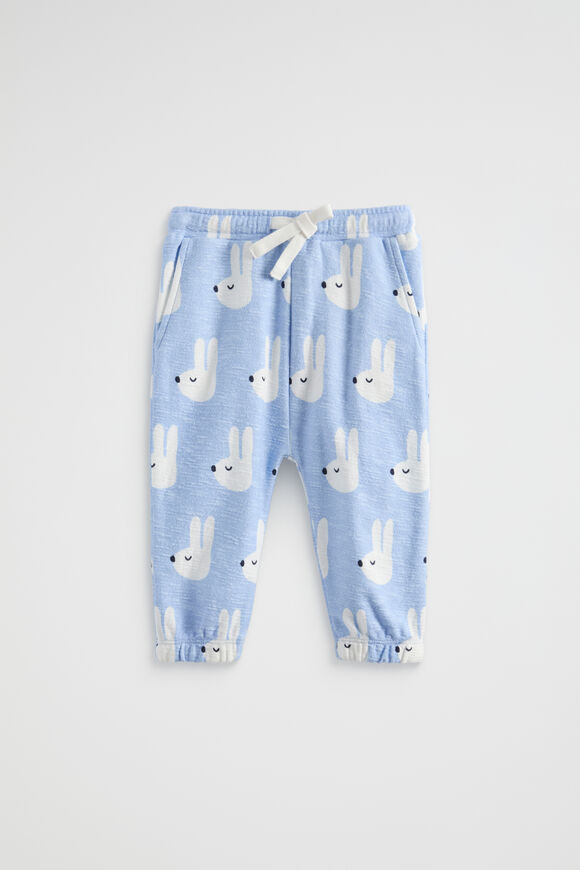 Bunny Trackpant  Blue Jay  hi-res