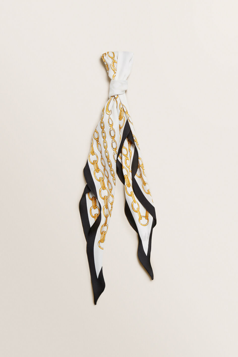 Diamond Neck Scarf  