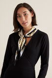 Diamond Neck Scarf    hi-res