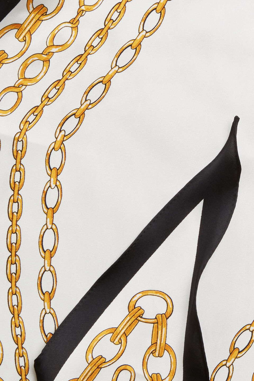 Diamond Neck Scarf  