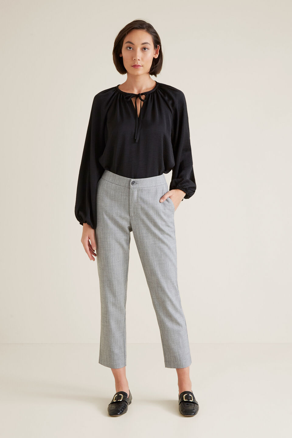 Tailored Suit Pant  