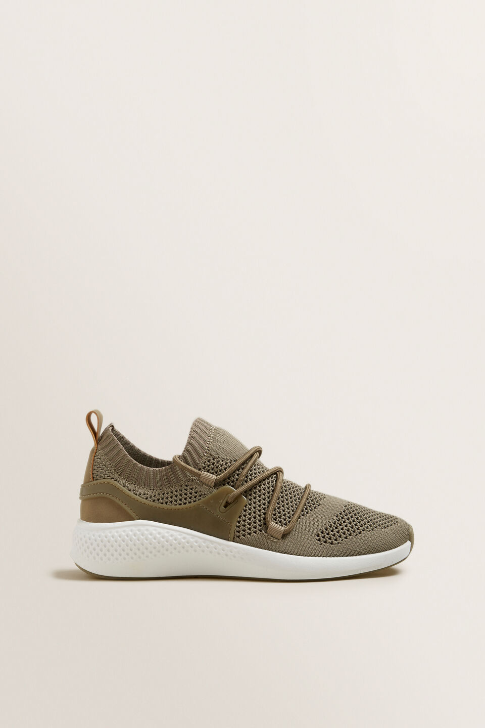 Jessie Knit Sneaker  