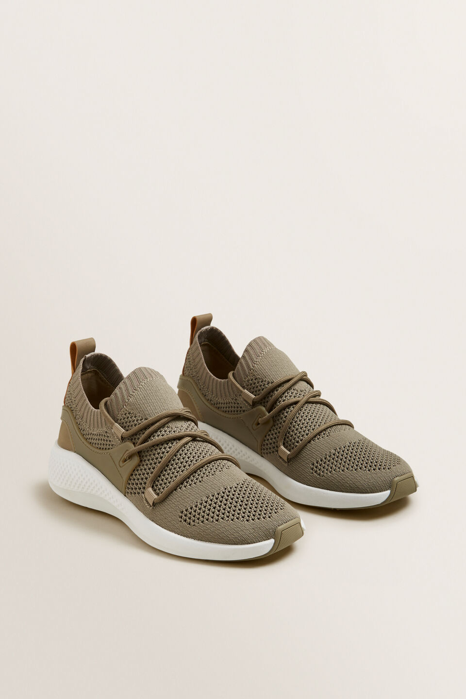 Jessie Knit Sneaker  