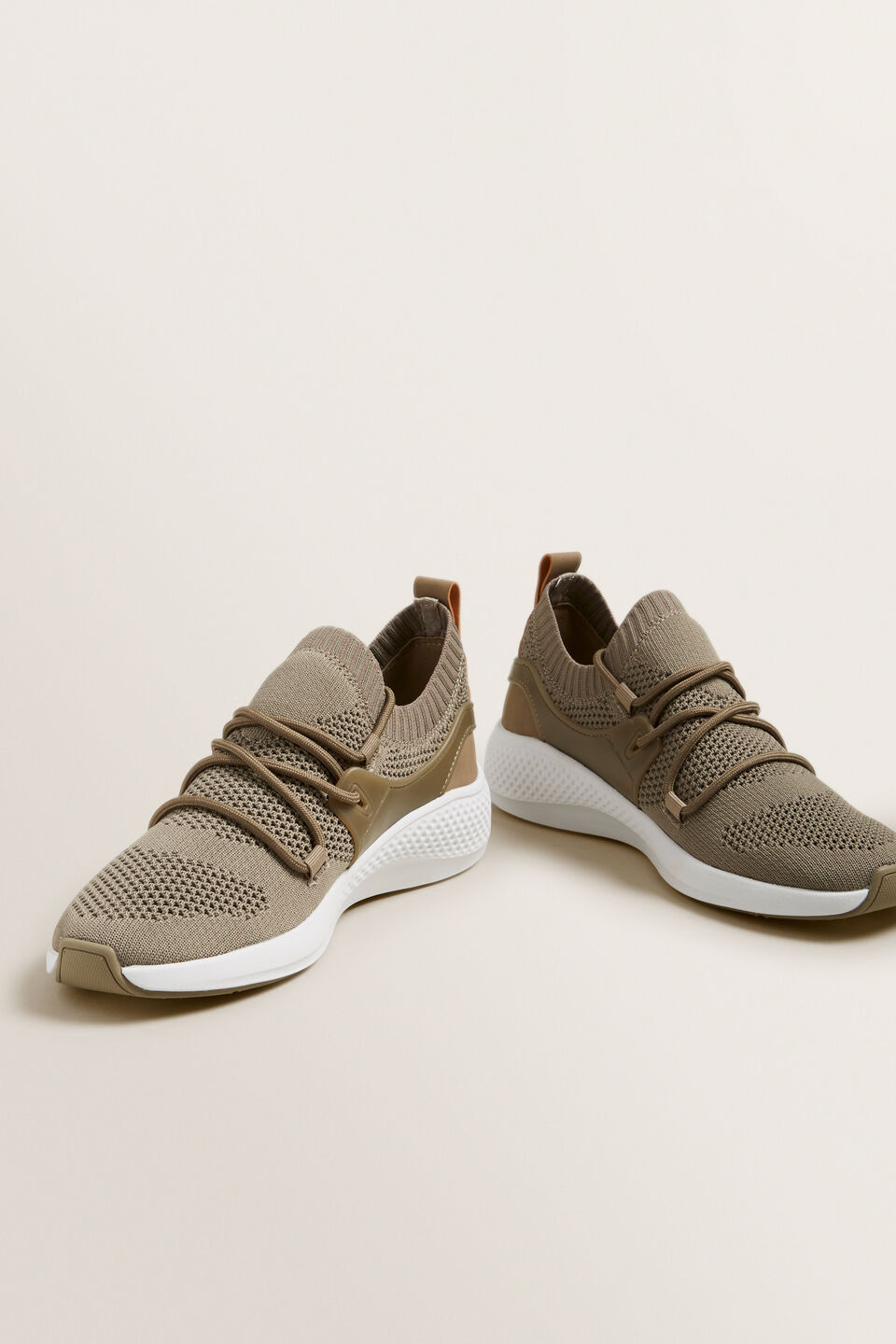 Jessie Knit Sneaker  