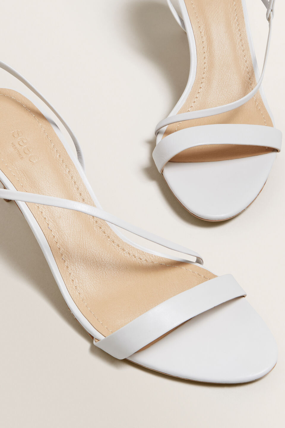 Meghan Heeled Sandal  1