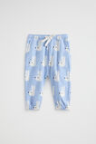 Bunny Trackpant  Blue Jay  hi-res