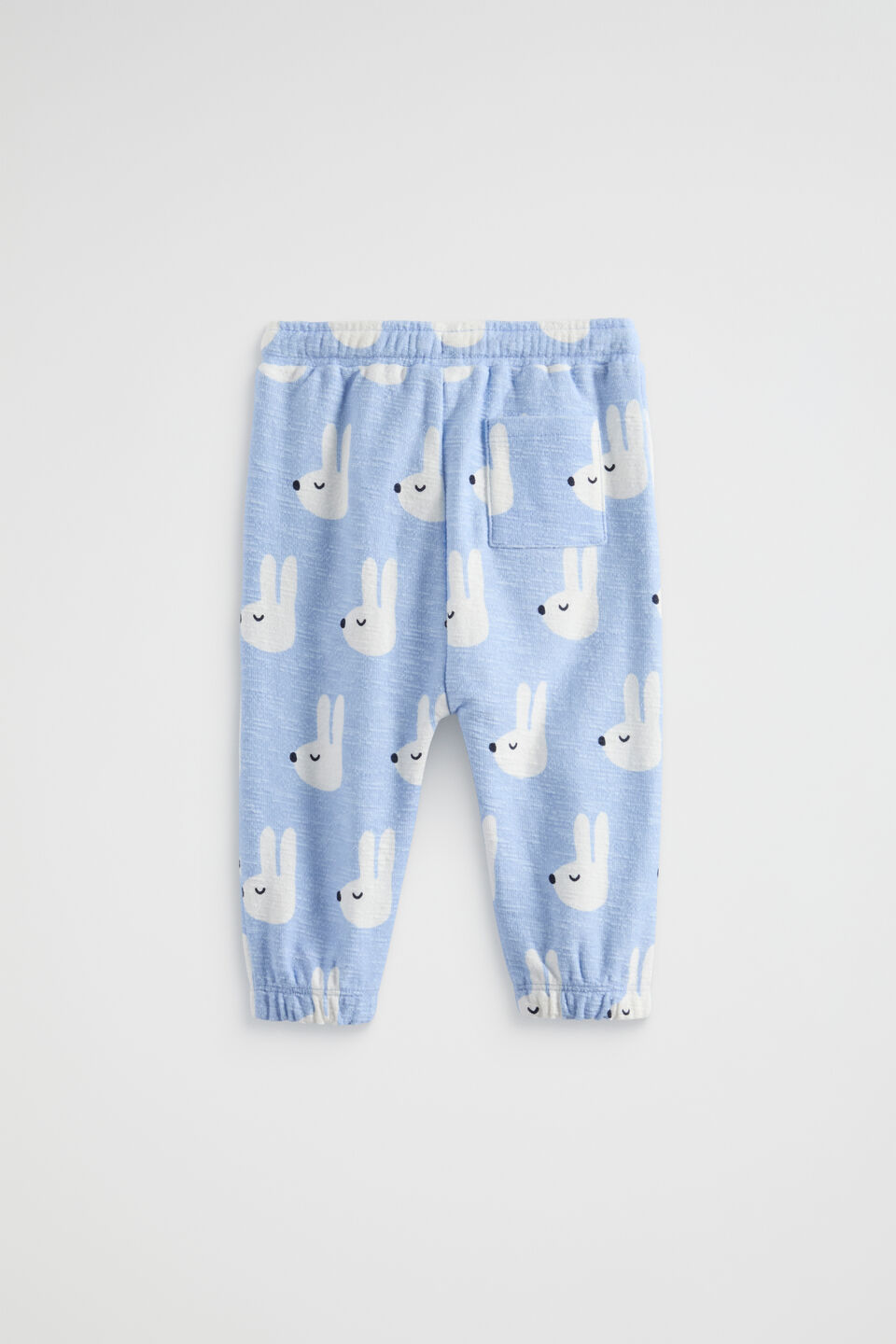 Bunny Trackpant  Blue Jay