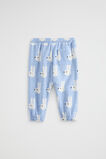 Bunny Trackpant  Blue Jay  hi-res