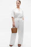 Linear Stripe Pant  Cloud Cream Stripe  hi-res