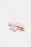 Initial Pearl Duck Clip  Z  hi-res
