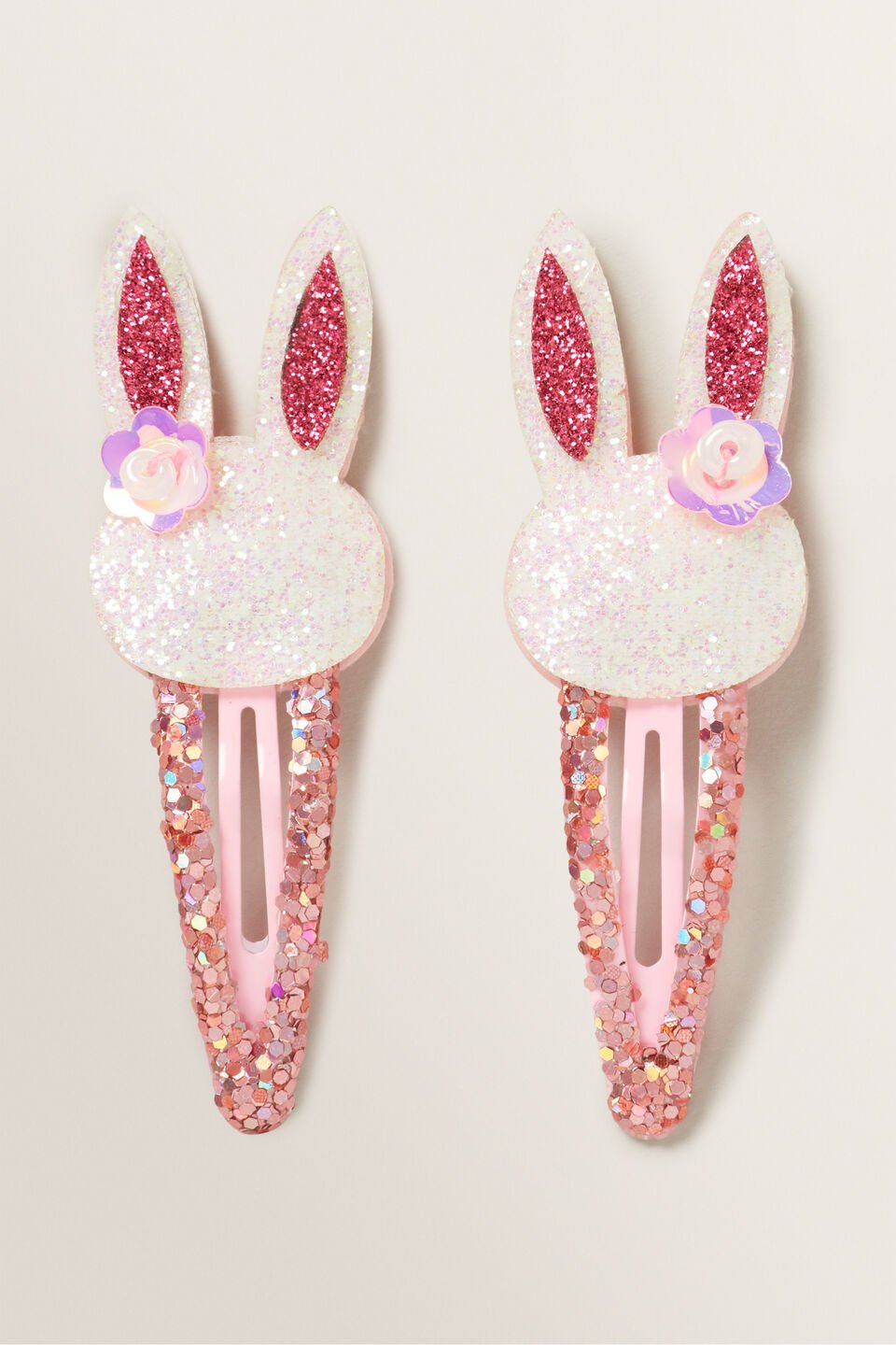 Confetti Bunny Snap  Multi