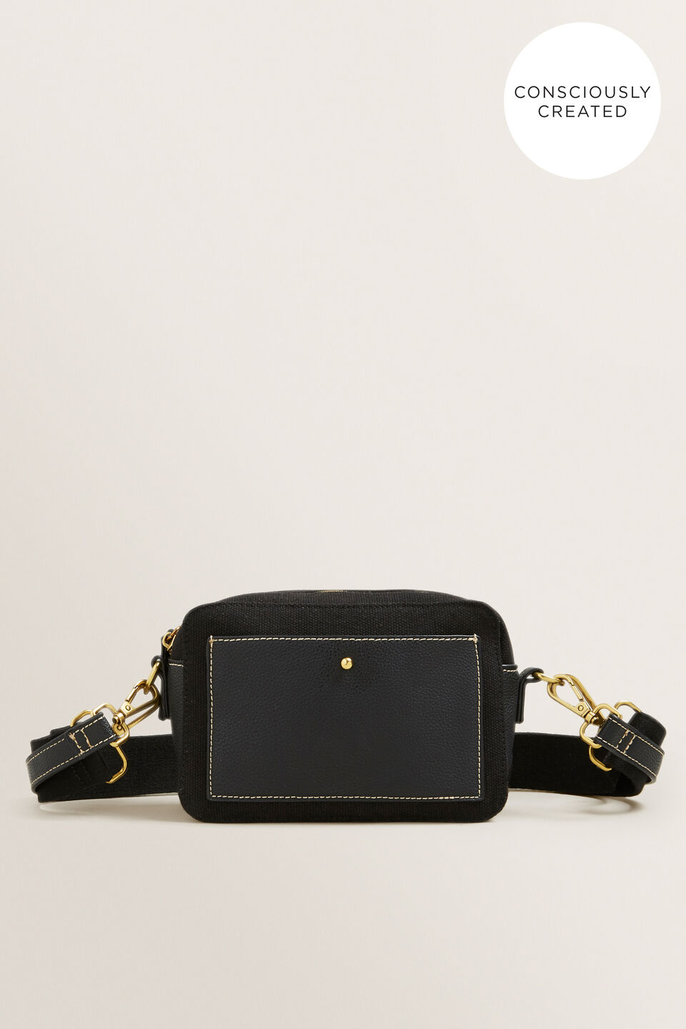 Classic Box Sling  