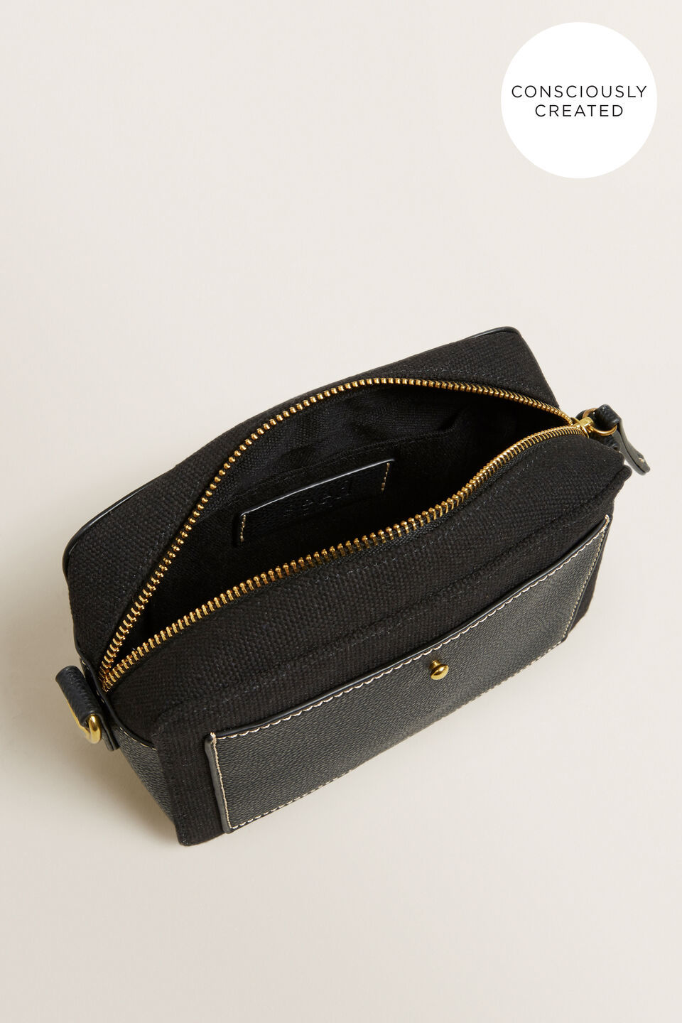 Classic Box Sling  