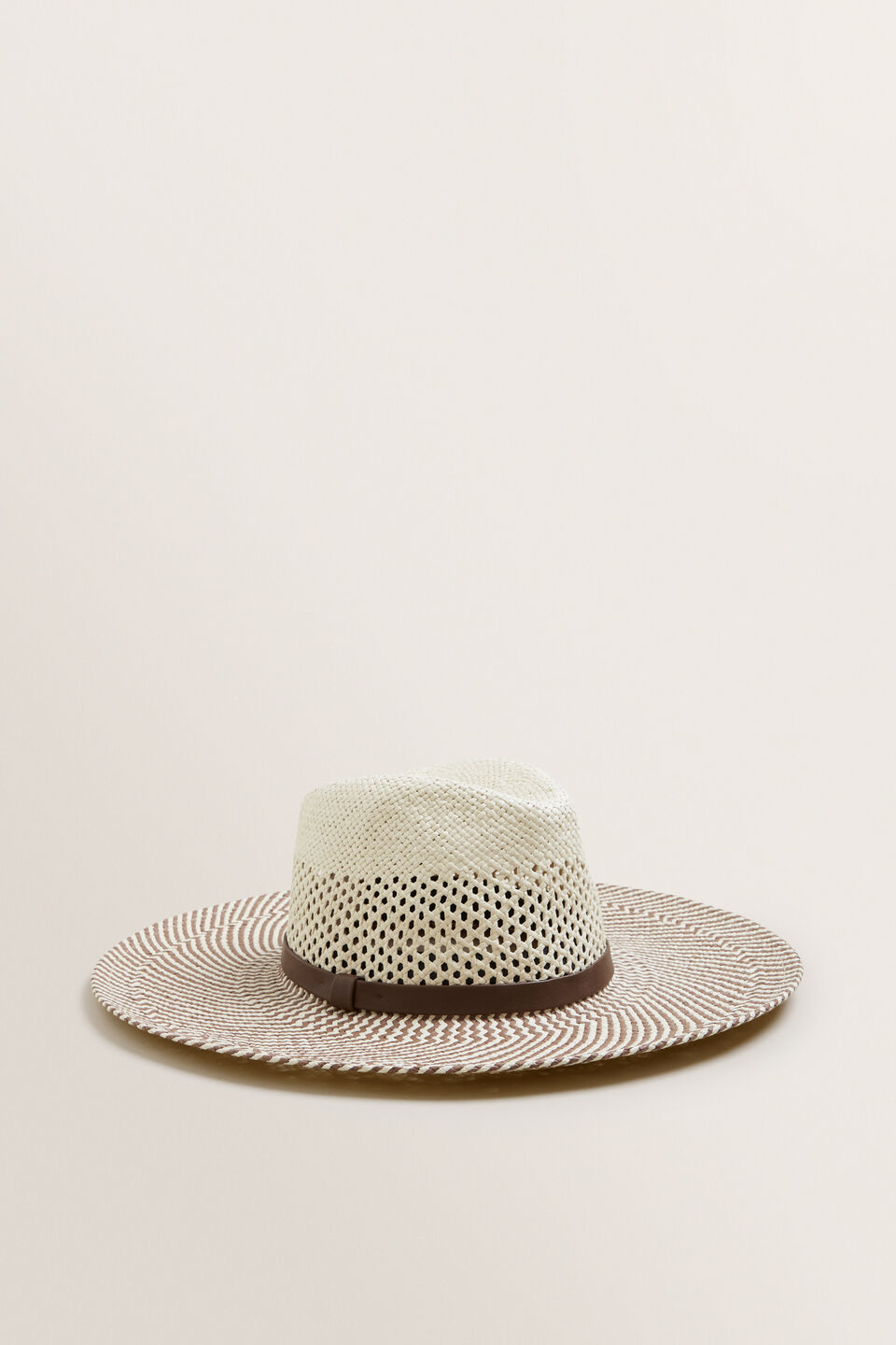 Two Tone Panama  