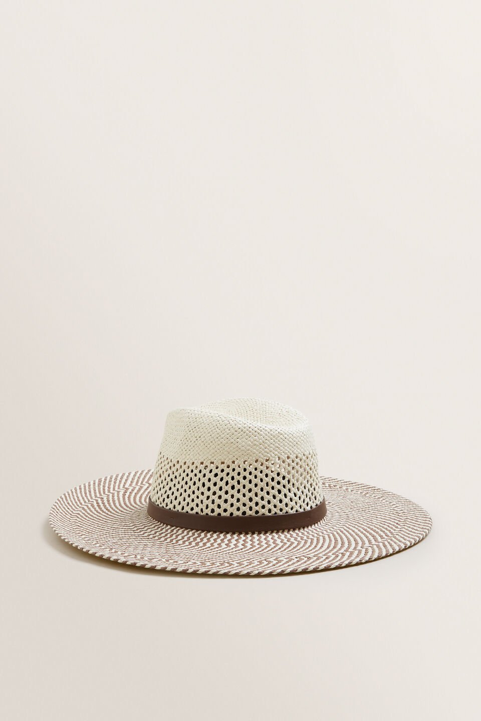Two Tone Panama  