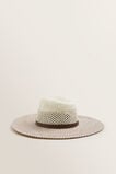 Two Tone Panama    hi-res