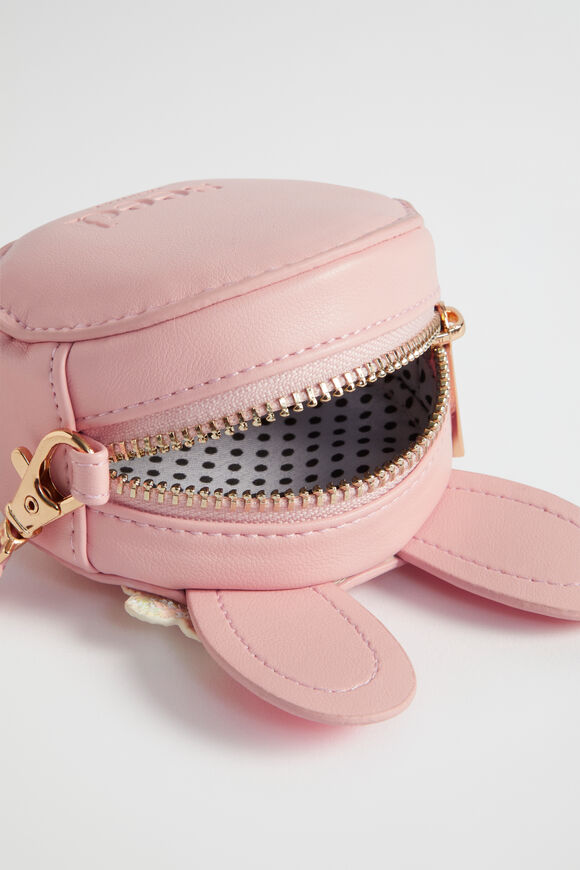 Allegra Bunny Initial Purse  C  hi-res