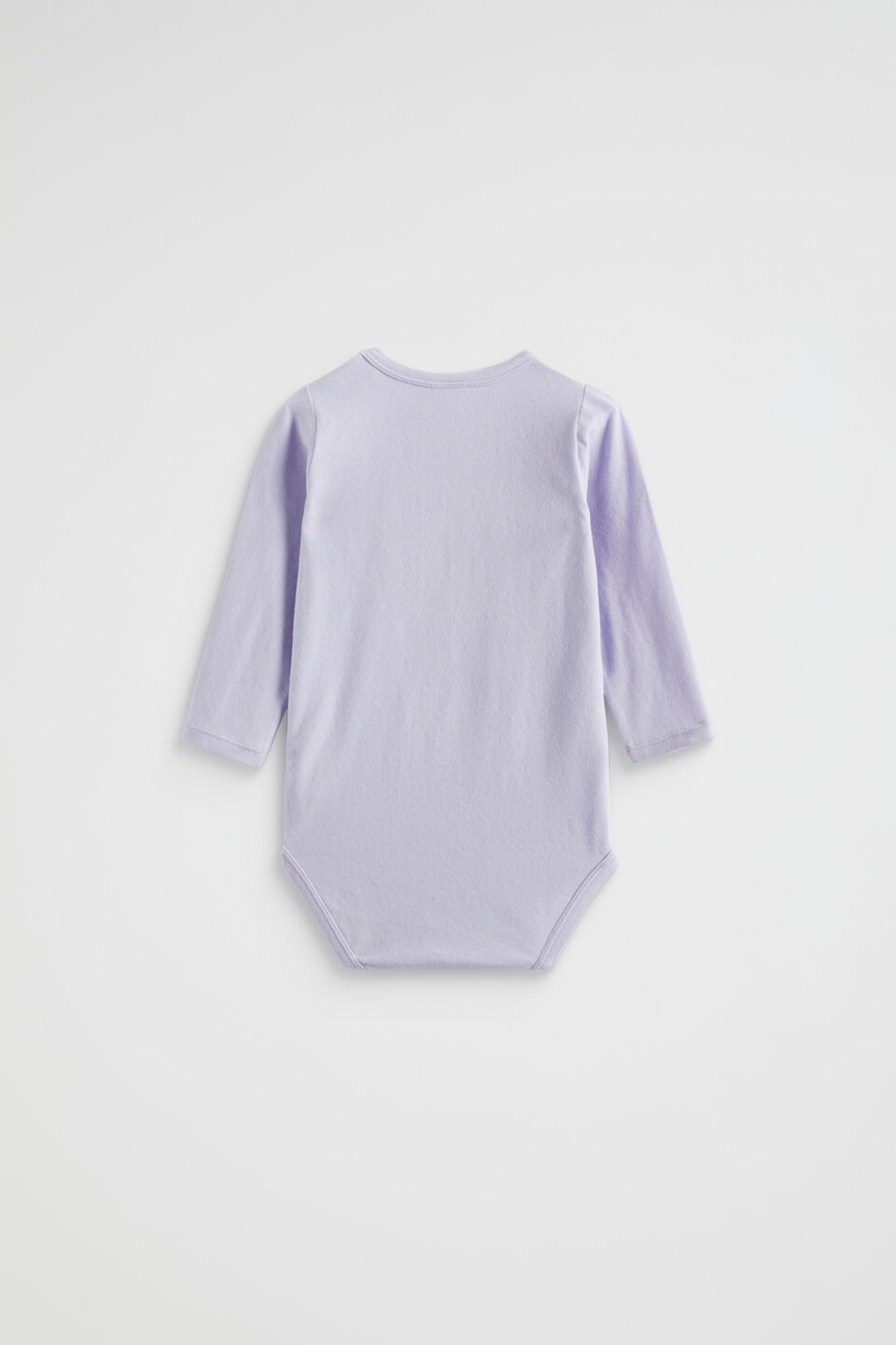 Bunny Bodysuit  Lavender