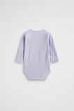 Bunny Bodysuit  Lavender  hi-res