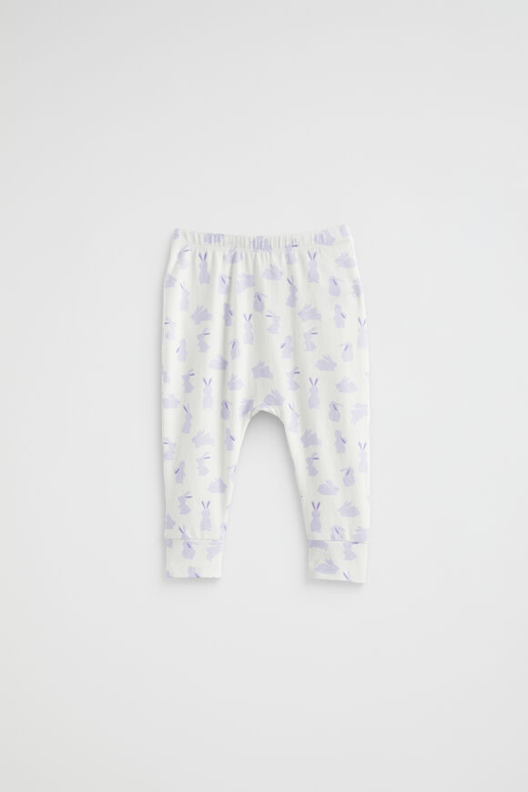 Bunny Legging  Canvas  hi-res