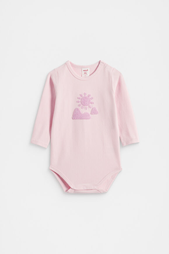 Sun Bodysuit  Posie  hi-res