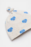 Dog Knot Hat  Natural Marle  hi-res