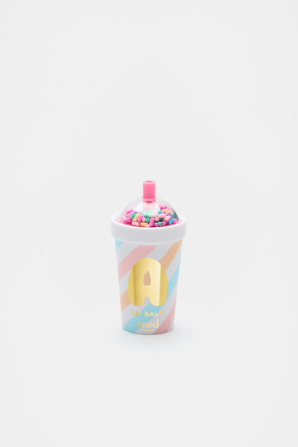 Initial Lip Balm  A  hi-res