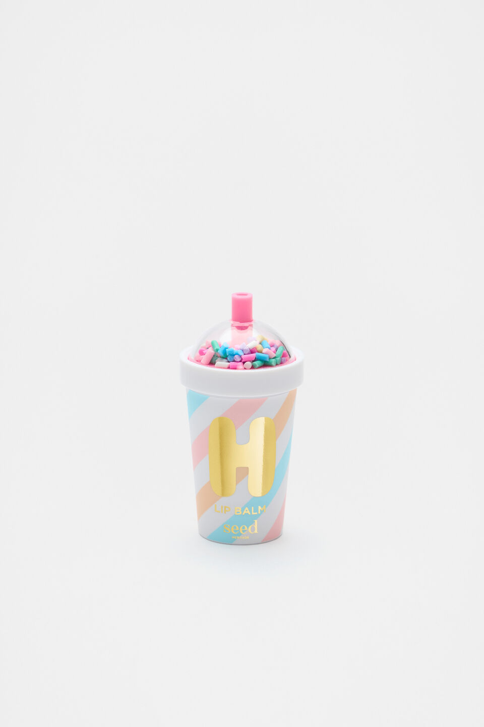 Initial Lip Balm  H
