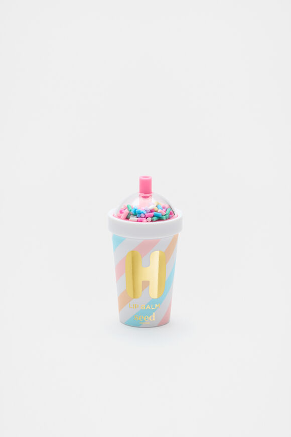 Initial Lip Balm  H  hi-res