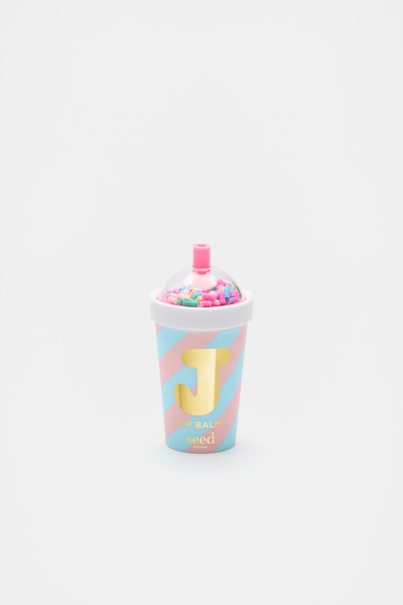 Initial Lip Balm  J  hi-res