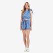Ditzy Print Short    hi-res